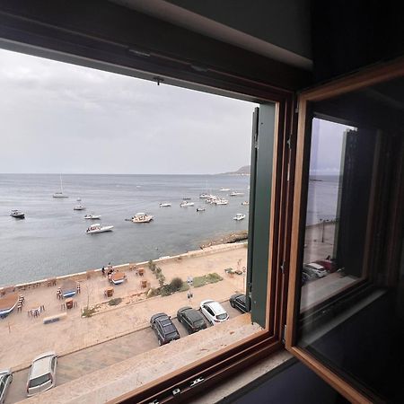 Appartement Attico Vista Mare Trapani Extérieur photo