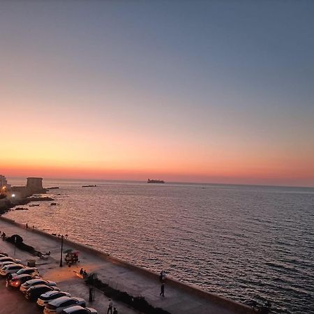 Appartement Attico Vista Mare Trapani Extérieur photo