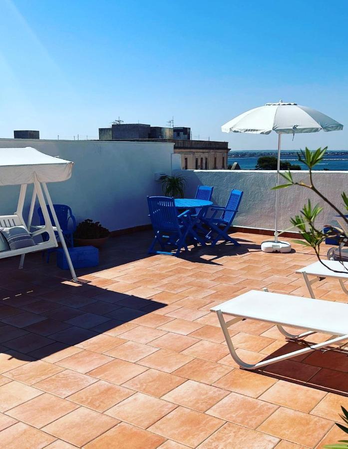 Appartement Attico Vista Mare Trapani Extérieur photo