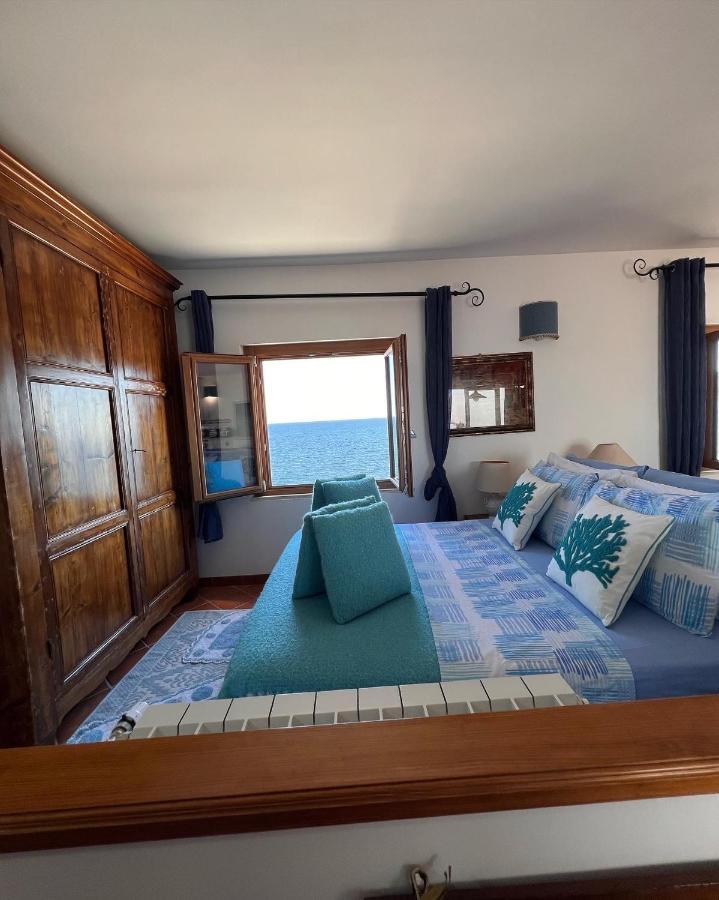 Appartement Attico Vista Mare Trapani Extérieur photo