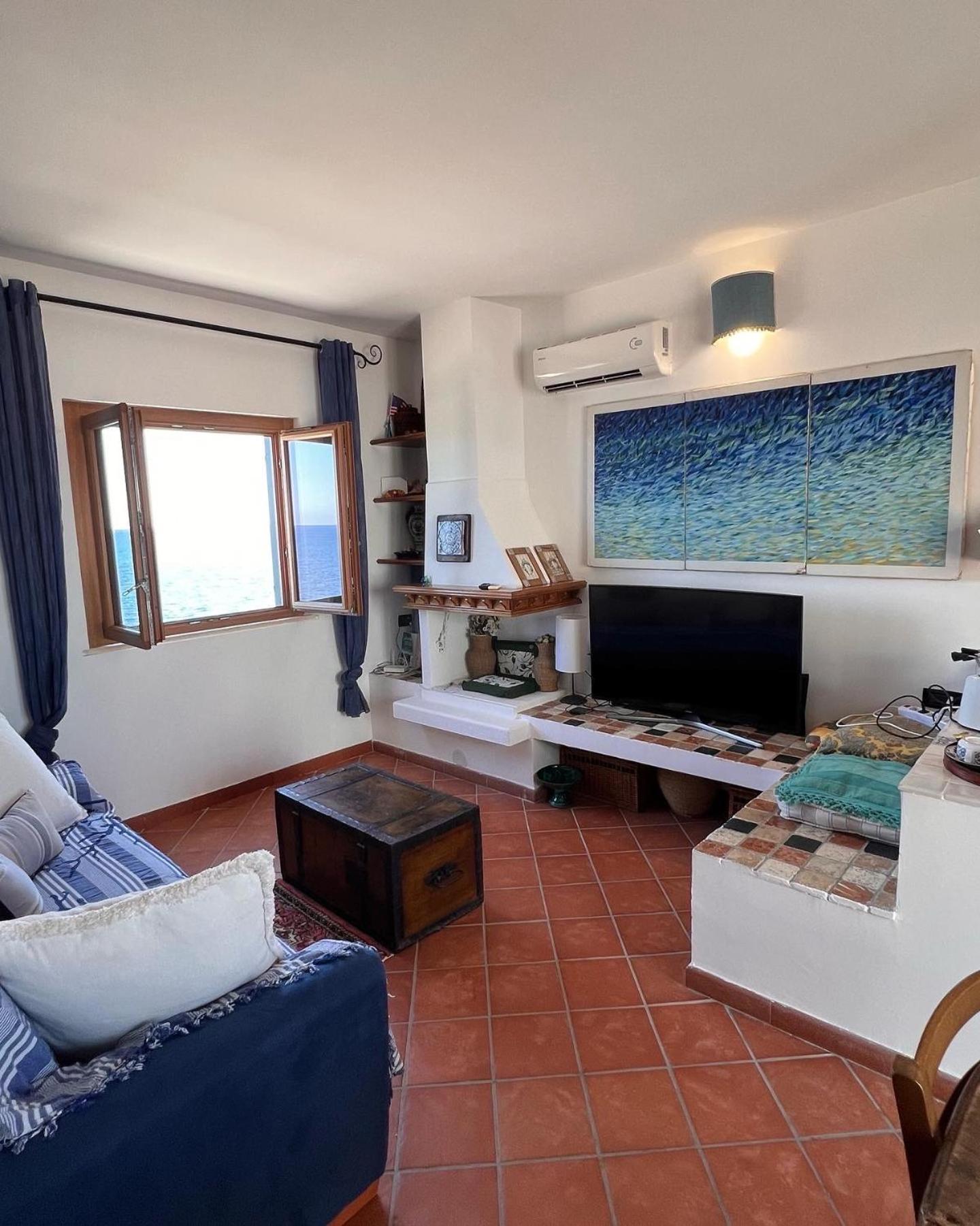 Appartement Attico Vista Mare Trapani Extérieur photo