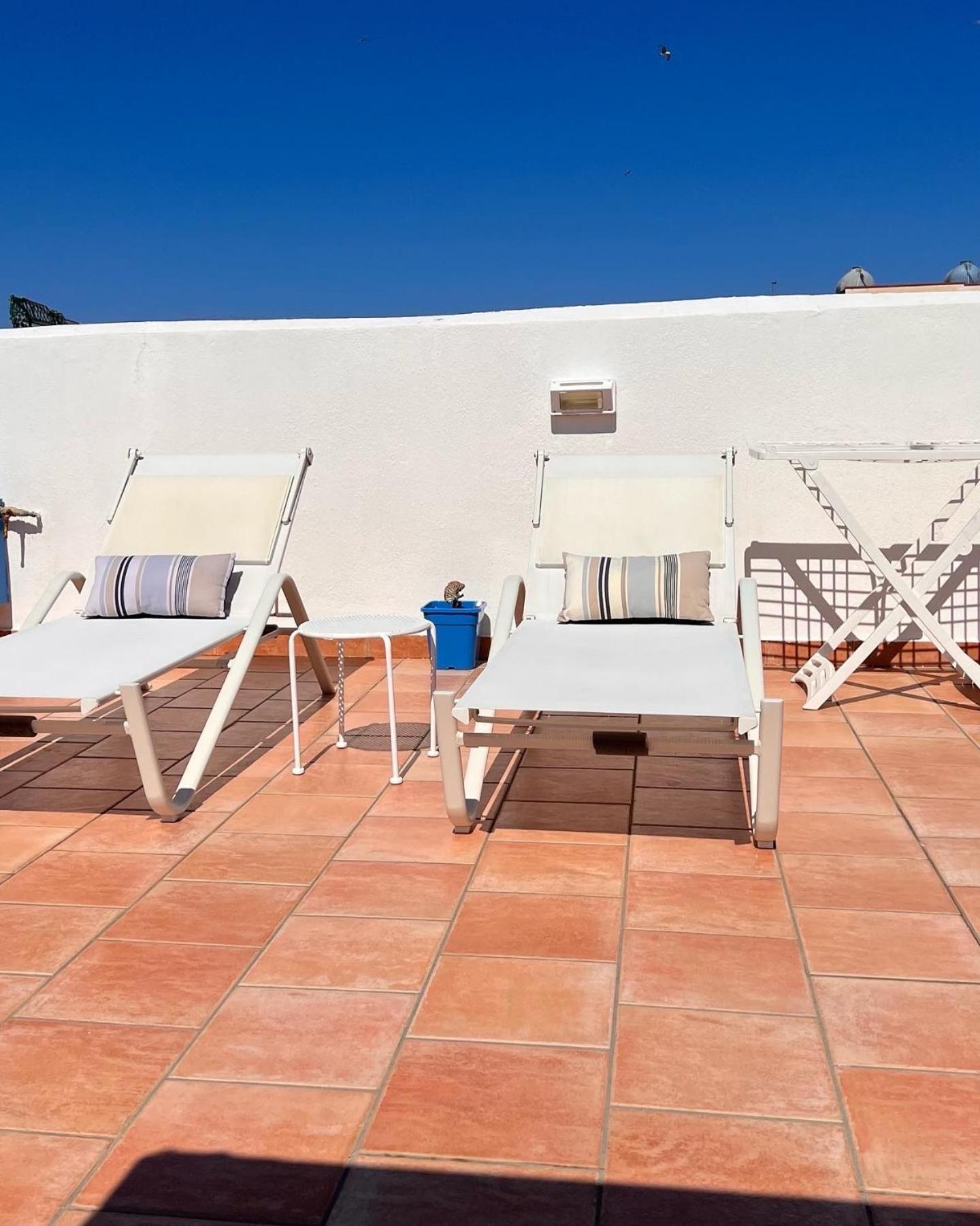 Appartement Attico Vista Mare Trapani Extérieur photo