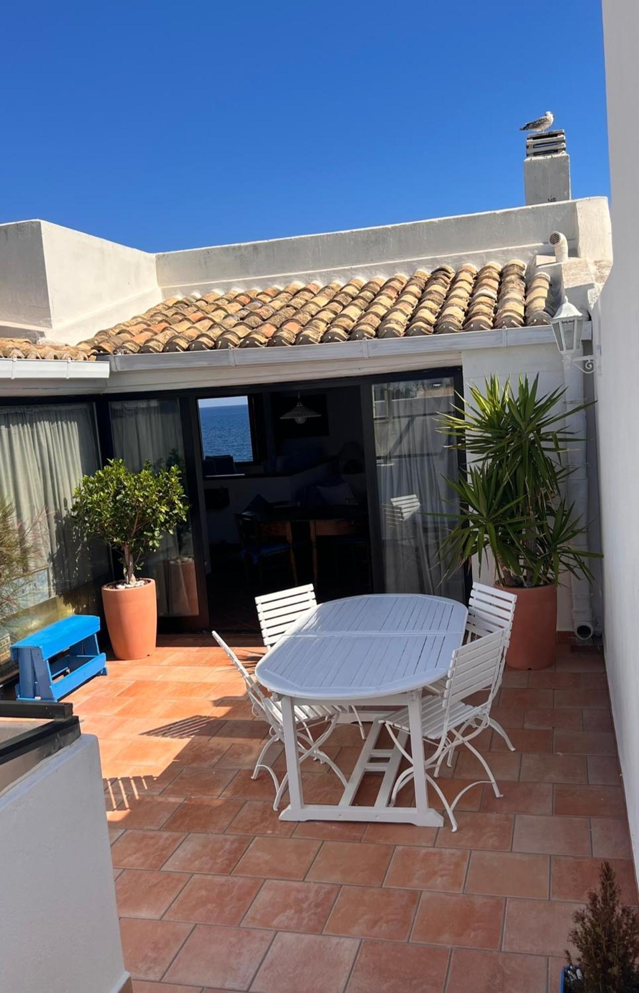 Appartement Attico Vista Mare Trapani Extérieur photo