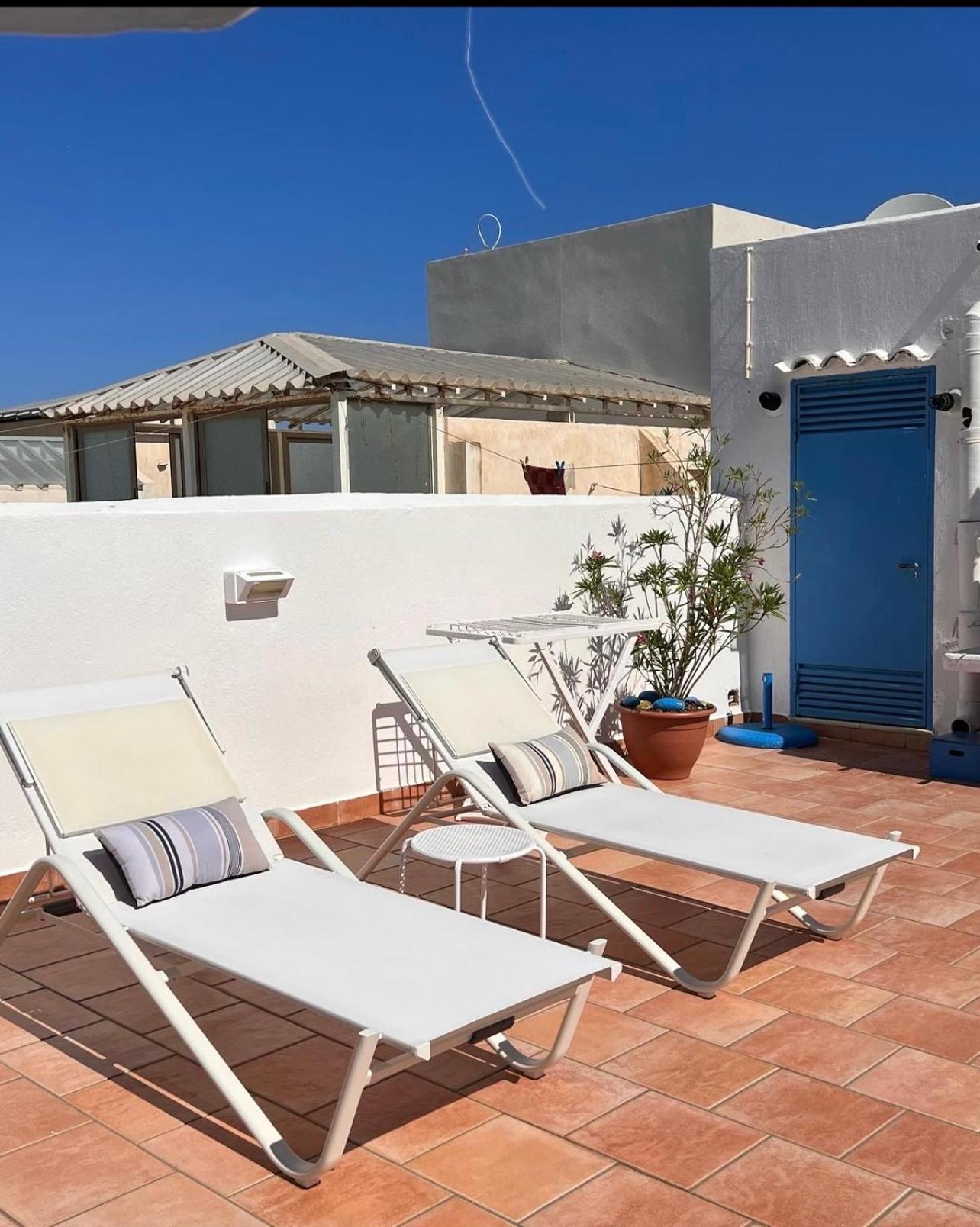 Appartement Attico Vista Mare Trapani Extérieur photo