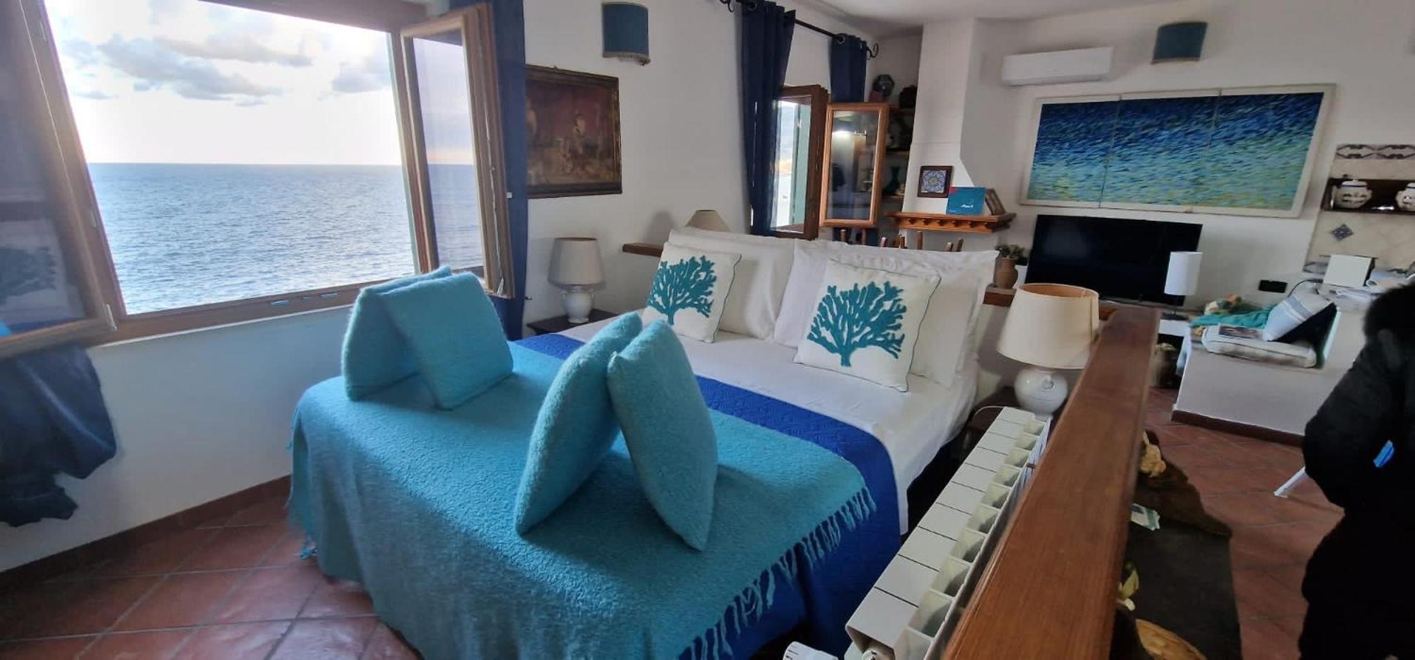 Appartement Attico Vista Mare Trapani Extérieur photo