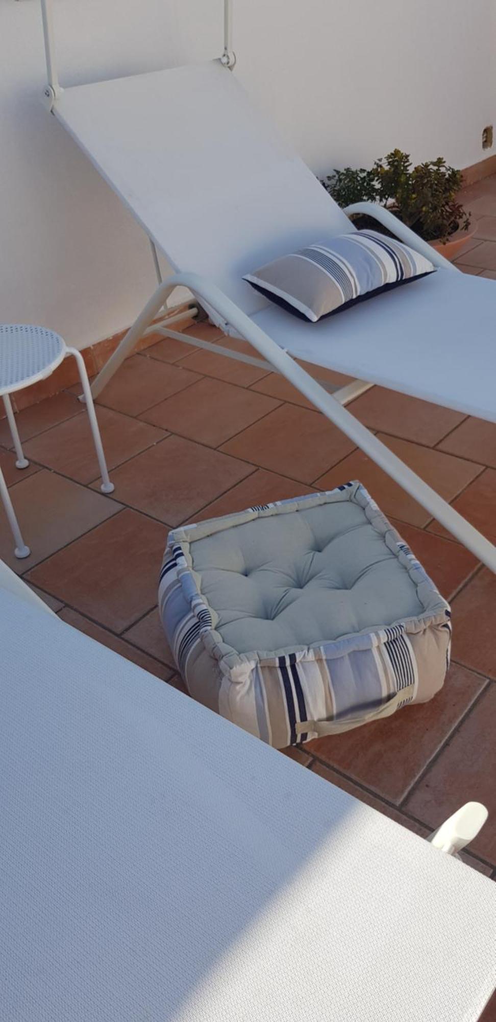 Appartement Attico Vista Mare Trapani Extérieur photo
