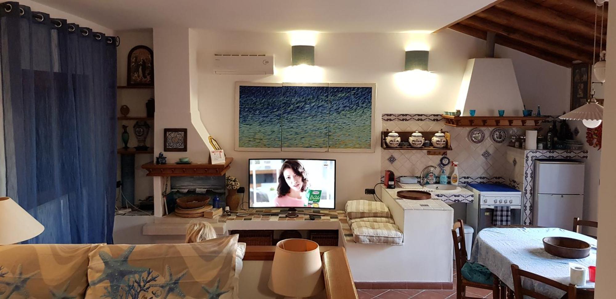 Appartement Attico Vista Mare Trapani Extérieur photo