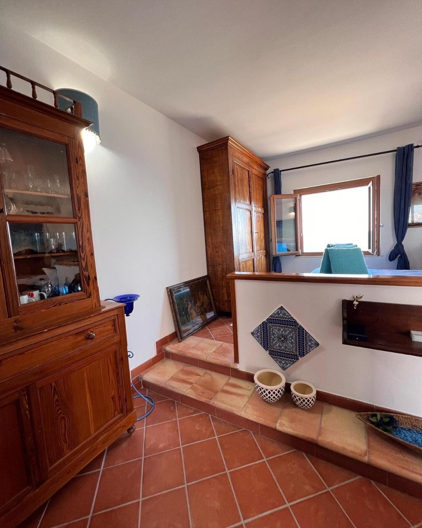 Appartement Attico Vista Mare Trapani Extérieur photo