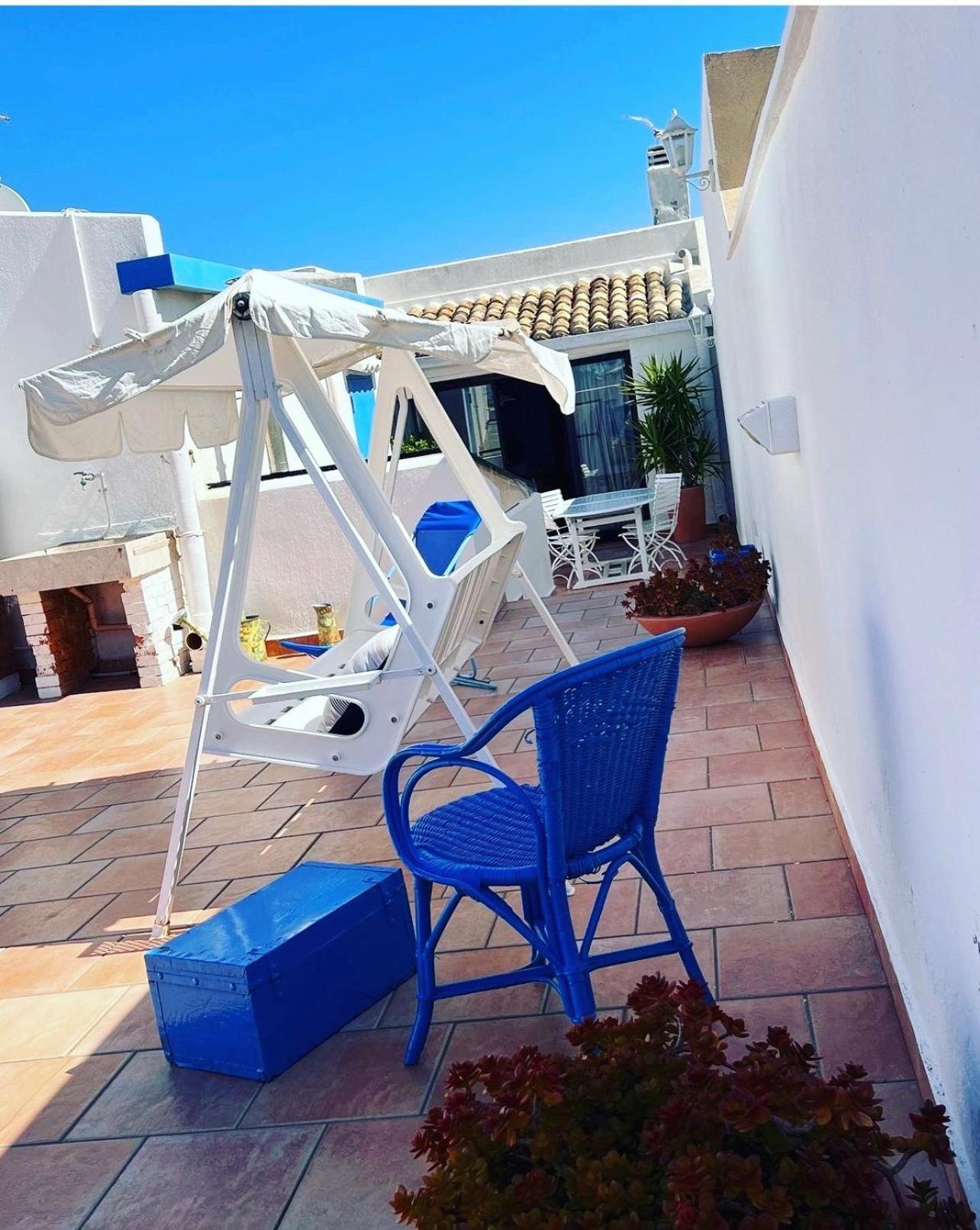 Appartement Attico Vista Mare Trapani Extérieur photo