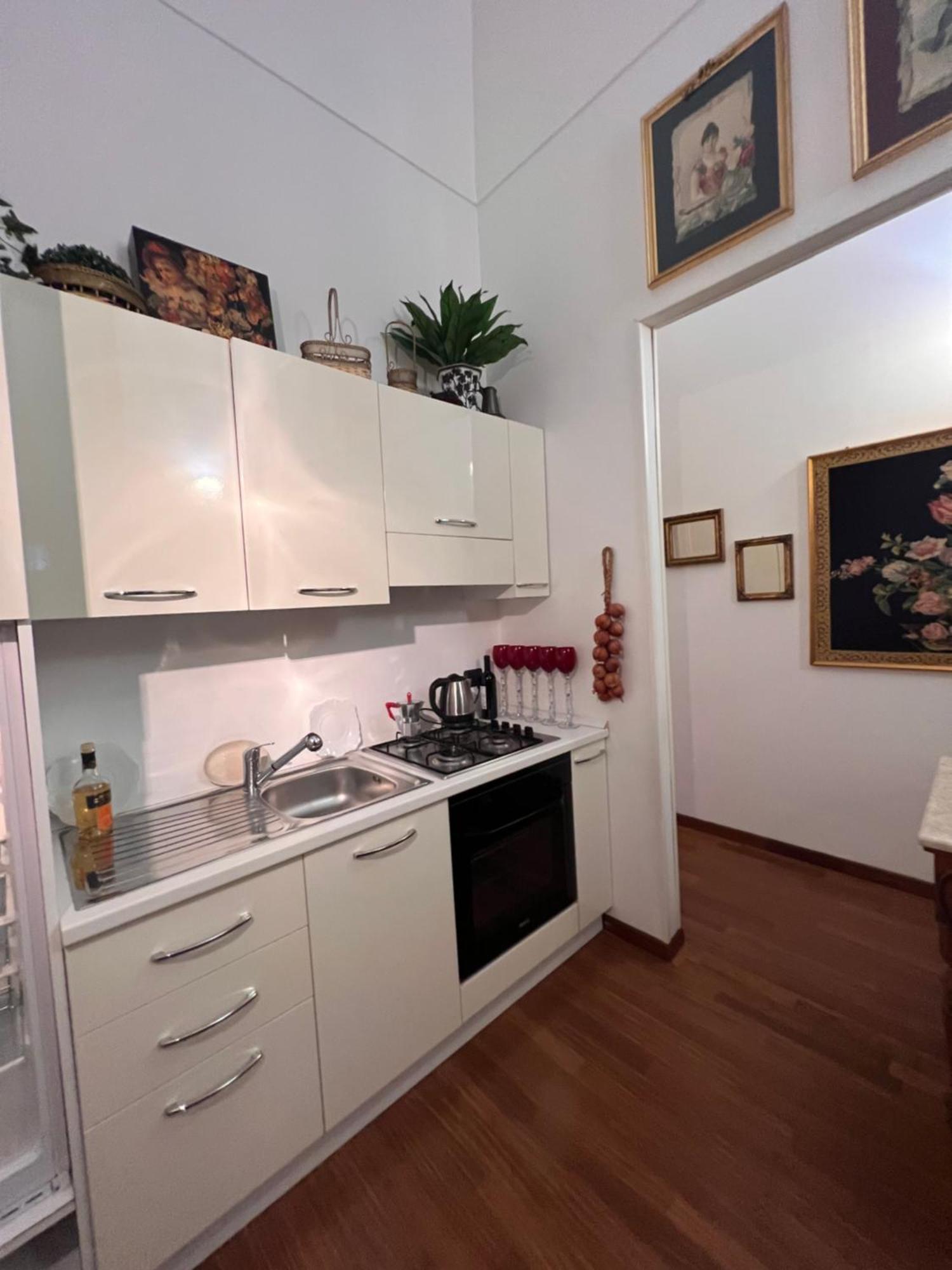 Appartement Attico Vista Mare Trapani Extérieur photo