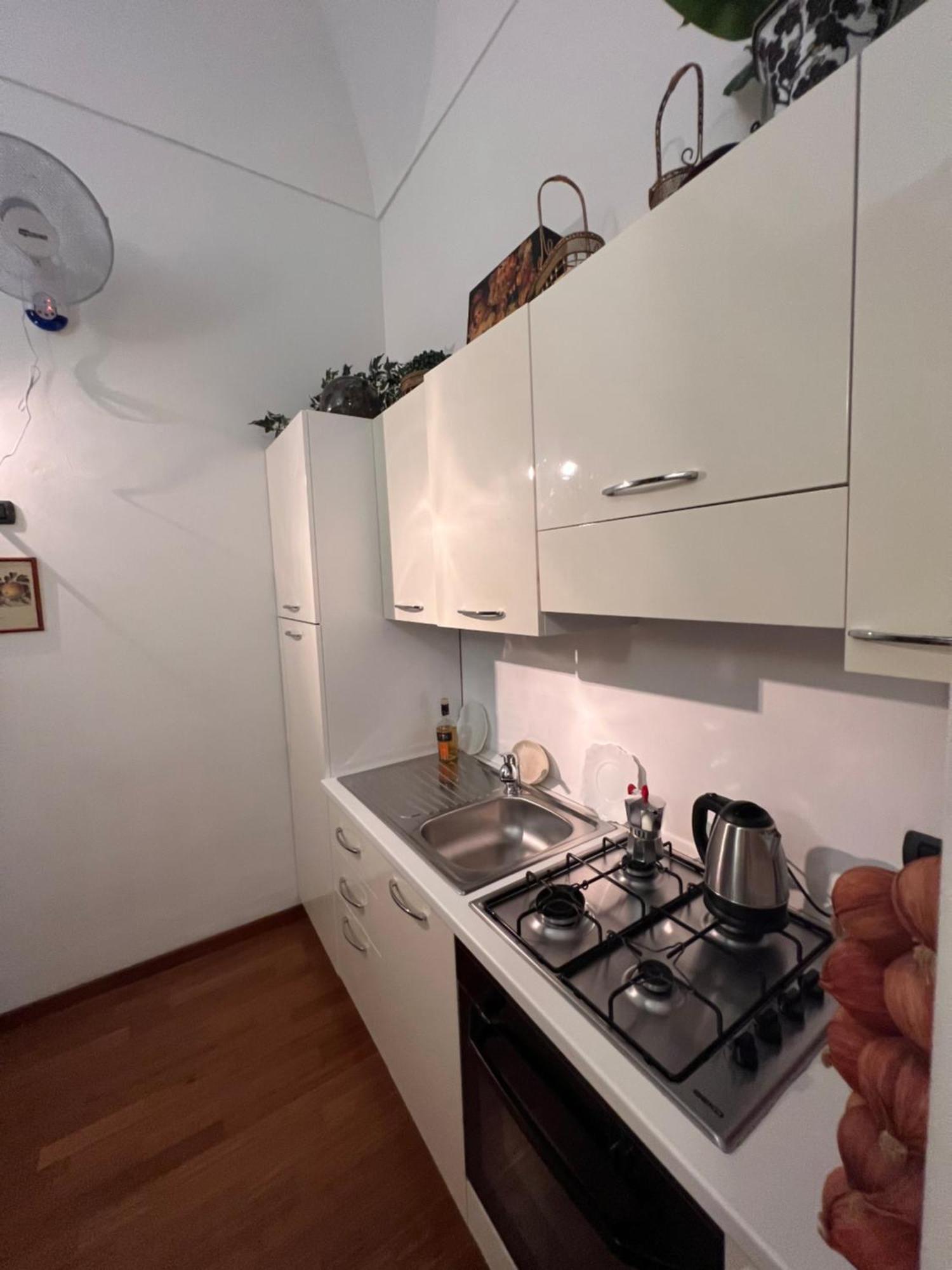 Appartement Attico Vista Mare Trapani Extérieur photo