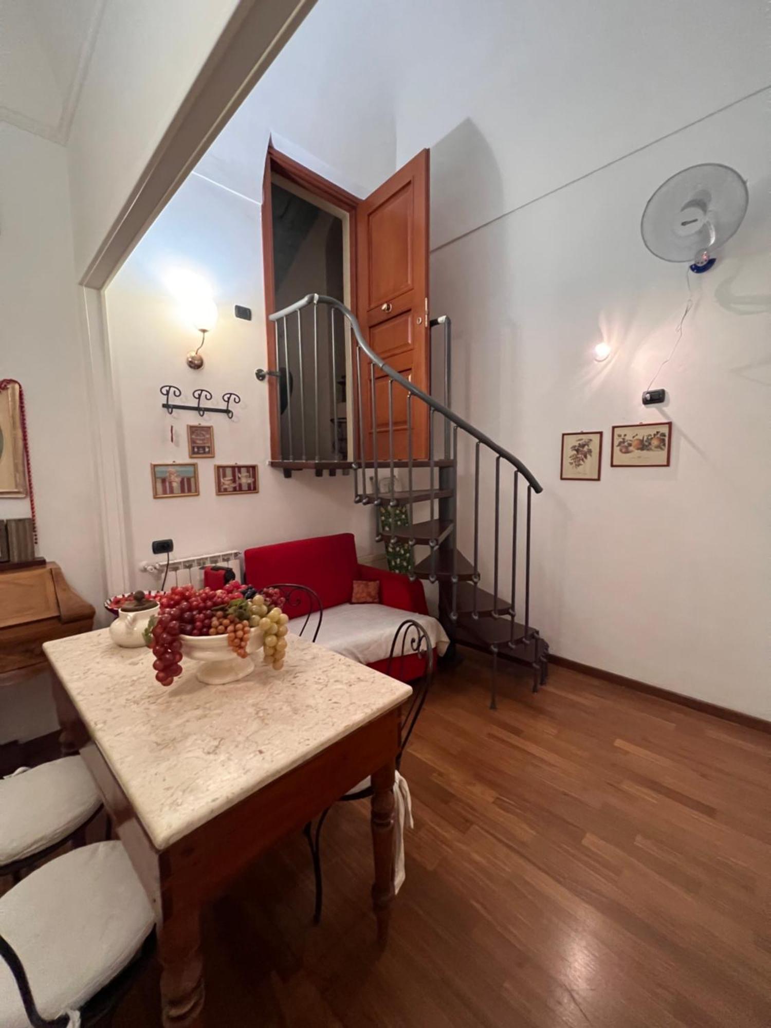Appartement Attico Vista Mare Trapani Extérieur photo